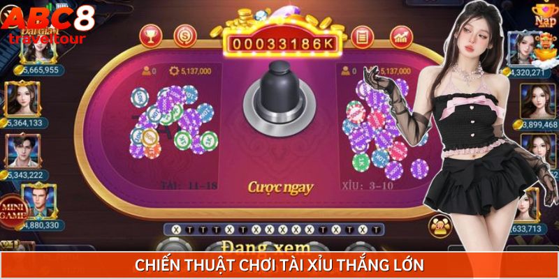 Bí kíp tối ưu hóa lợi nhuận khi game sicbo
