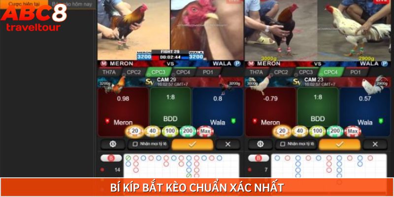 Cách nắm bắt thế trận để tối ưu chiến thắng