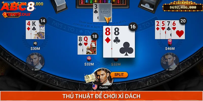 Mẹo để chơi bài xì dách tốt hơn