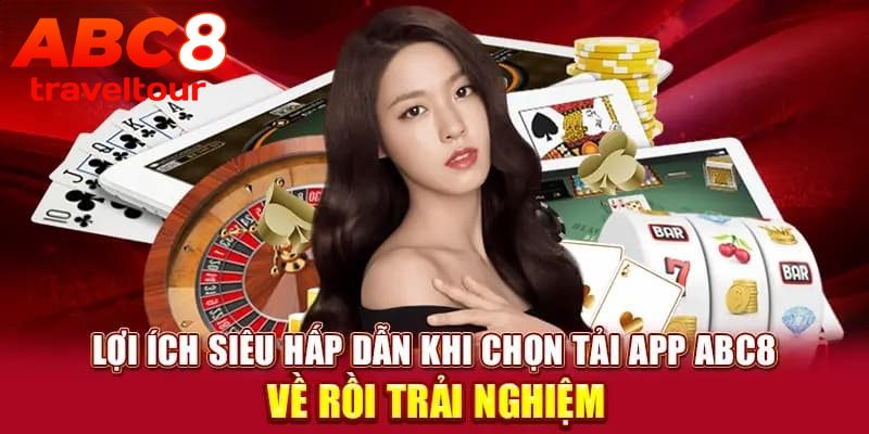 Một số điểm nổi bật khi tải app ABC8 và trải nghiệm