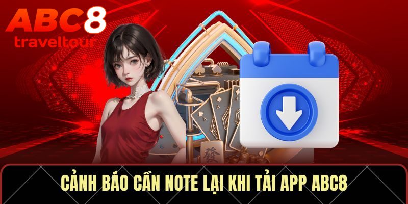 Lưu ý cần biết trong quá trình tải ứng dụng sân cược