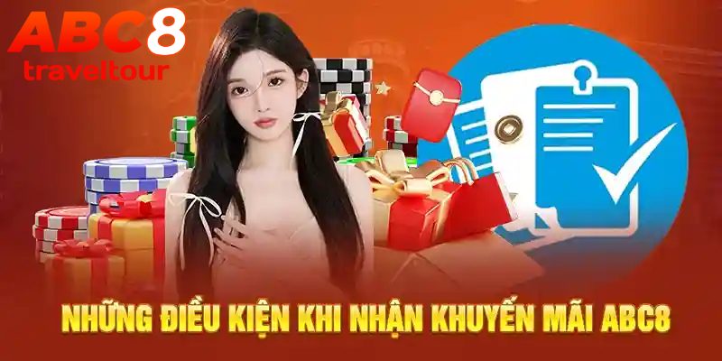 Đảm bảo các điều kiện cơ bản trước khi nhận ưu đãi