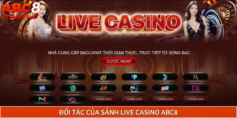 Hệ sinh thái game đa dạng nhờ đối tác hàng đầu