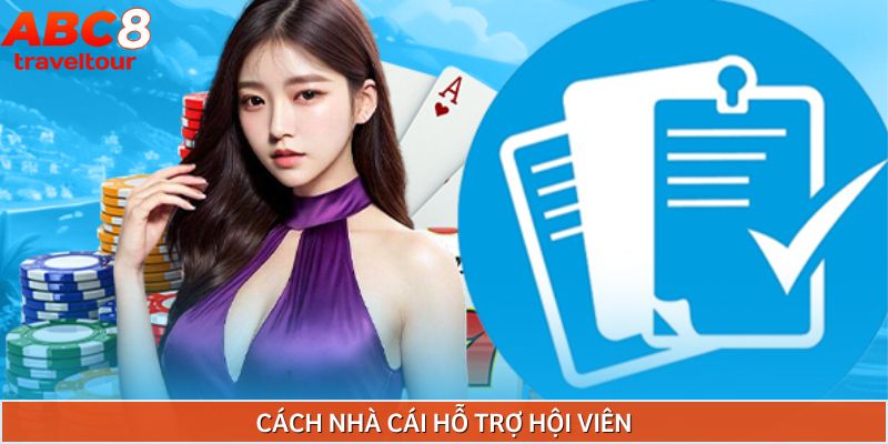 Những điều website đang làm để hỗ trợ hội viên chơi có trách nhiệm hơn