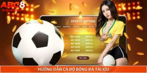 Hướng dẫn cá độ bóng đá tài xỉu