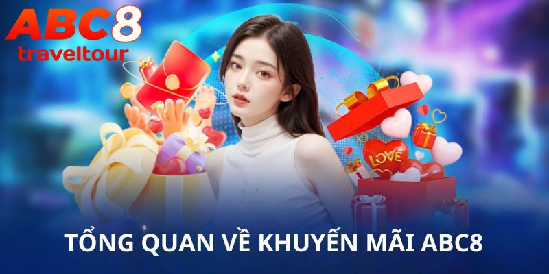 Khuyến mãi ABC8 là gì?