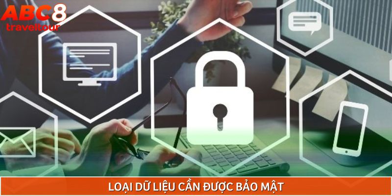 Dữ liệu được bảo vệ theo quy định
