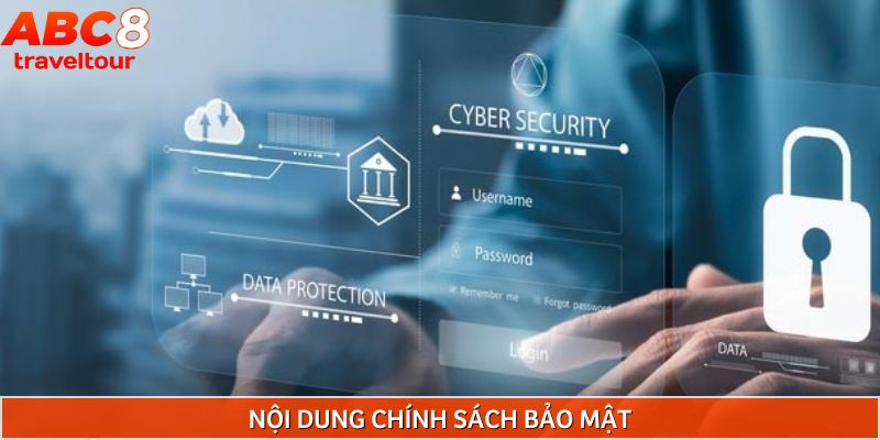 Chi tiết các cập nhật trong chính sách bảo mật