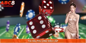 Tài Xỉu Phú Ông Siêu Cấp