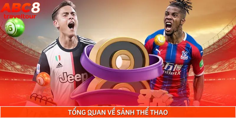 Thể thao ABC8 - Điểm cược dẫn đầu xu hướng mới