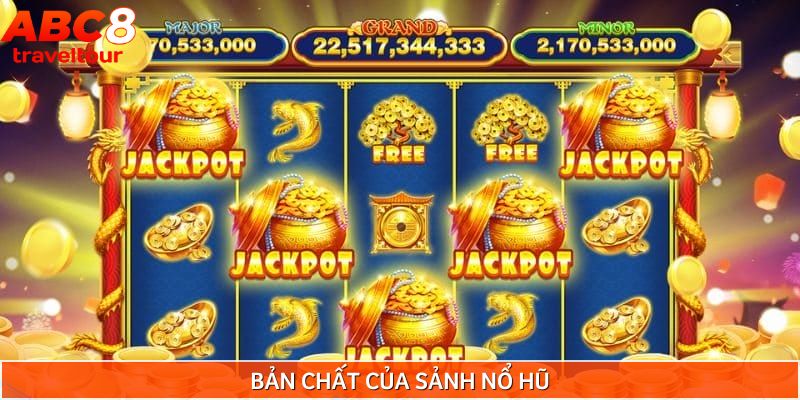 Nổ hũ ABC8 được cấp phép chính thức bởi PAGCOR uy tín